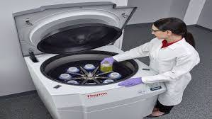 Centrífuga de bioprocesos (Sorvall Bios 16) - Imagen 2