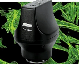 Camaras Digitales Nikon para microscopia