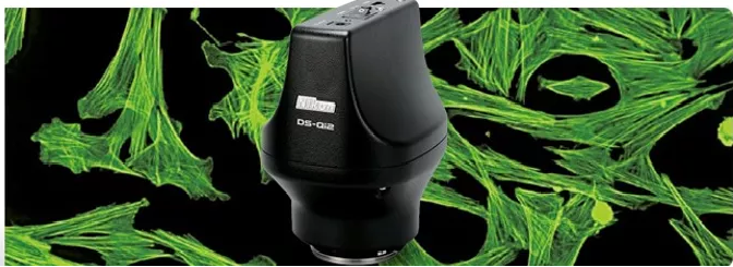Camaras Digitales Nikon para microscopia