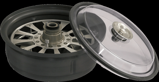 Citocentrífuga de mesa automática (Cyto-Tek 2500) - Imagen 2