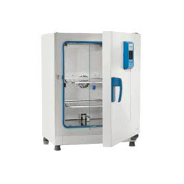 Incubador microbiológico compacto (modelo IMC18)