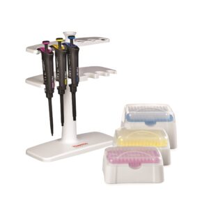 Kit de 3 Micropipetas - Finnpipette F2 GLP (KIT 1)