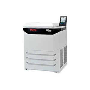 Centrífuga de gran capacidad (Sorvall LYNX 4000)