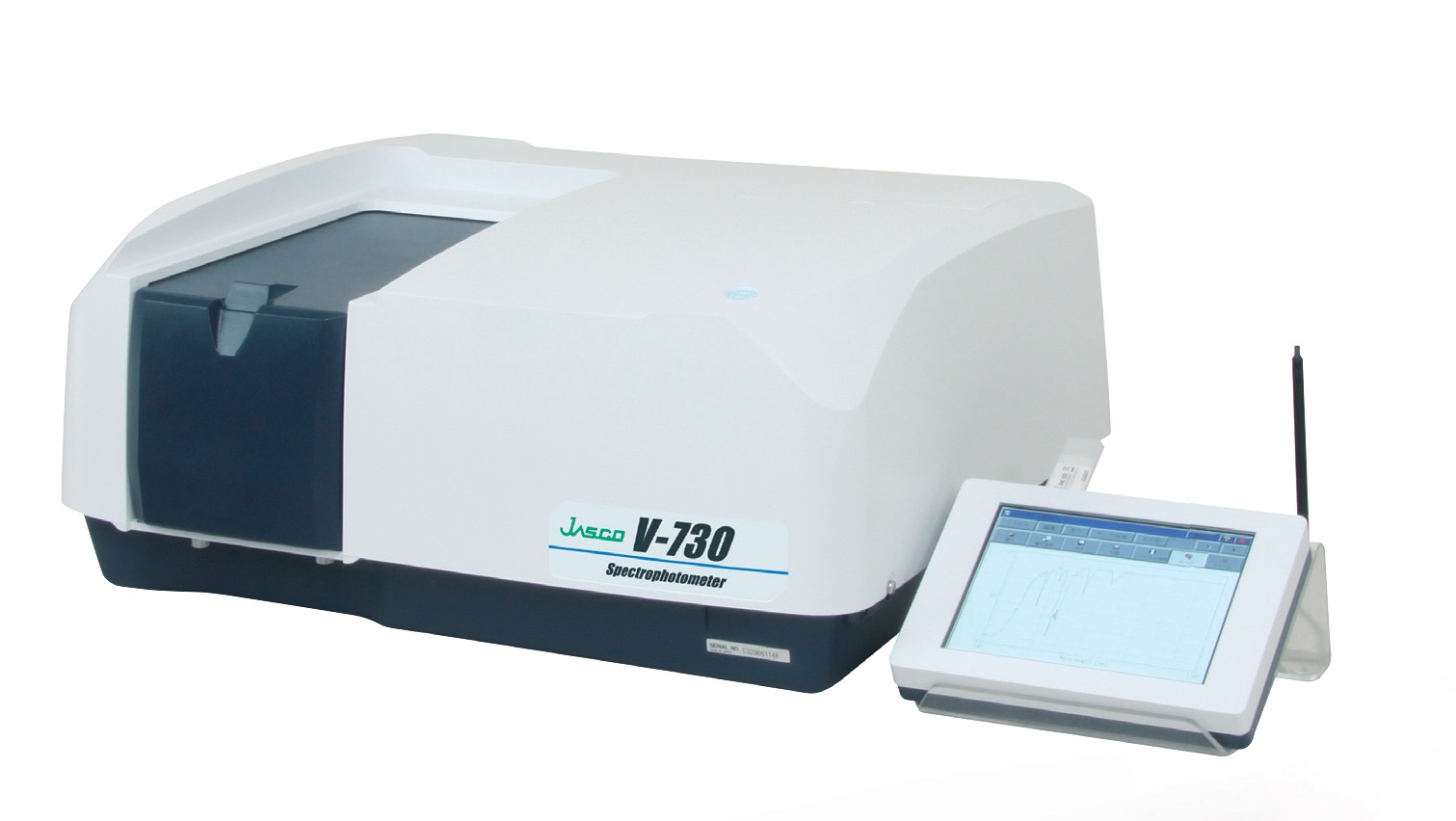 Espectrofotómetro UV-Vis/NIR (V-730 | V-750 | V-760 | V-770 | V-780) - Imagen 2