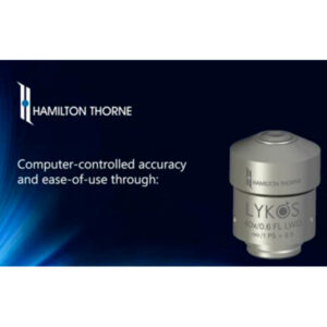 Sistema laser para biopsia Hamilton Thorne modelo LYKOS