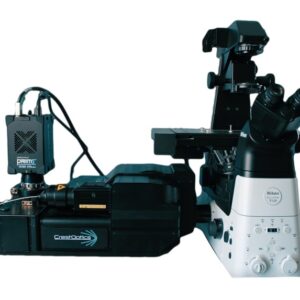 Sistemas de microscopía confocal Spinning Disk marca Crest Optics