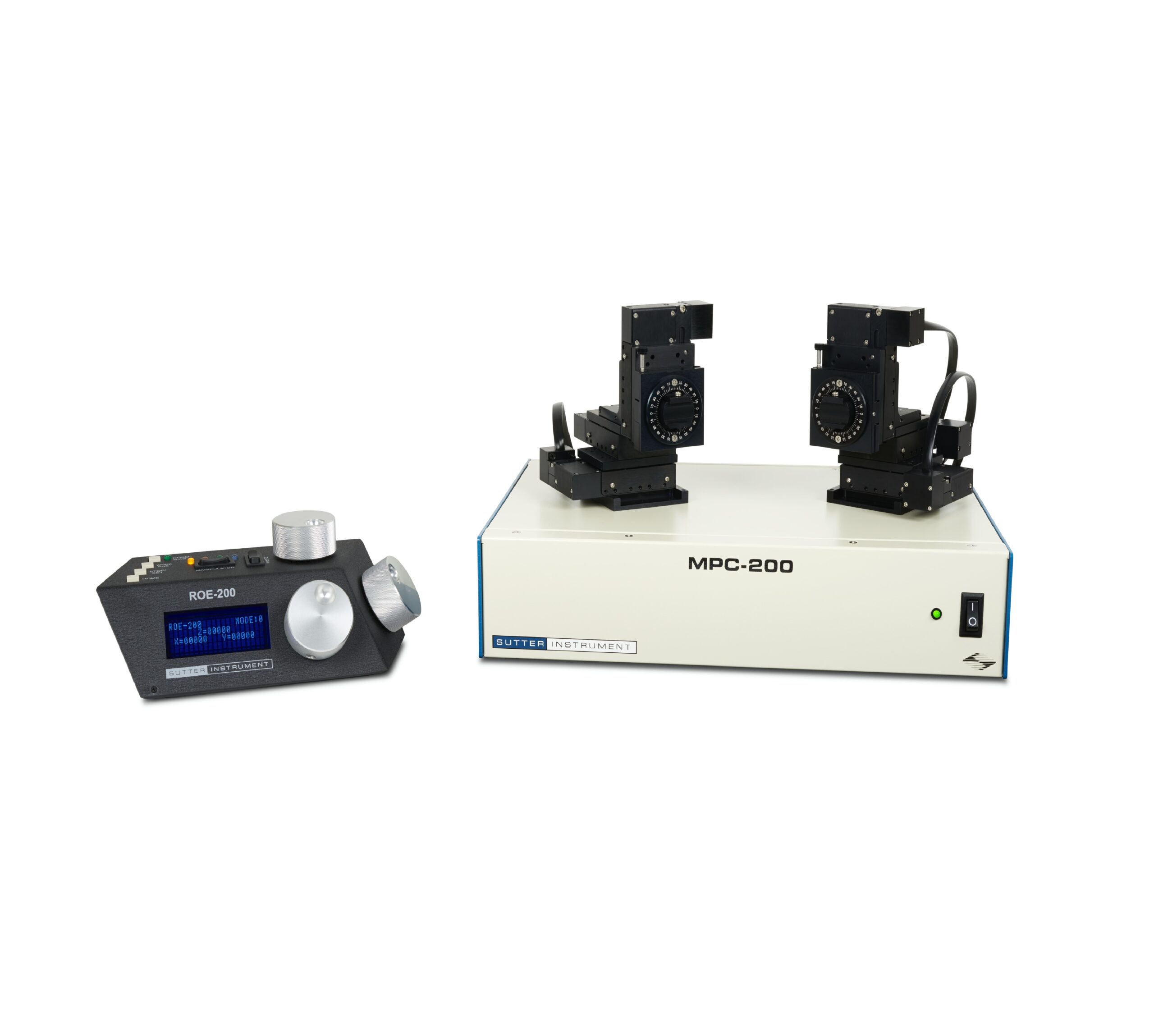 Sistema de Micromanipulación (MPC-325-2)