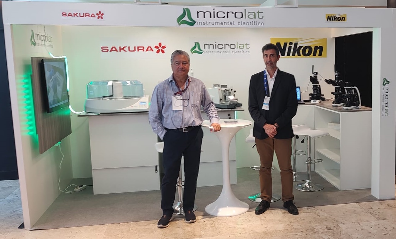 50° Congreso Argentino de Patología: Microlat presente en el evento