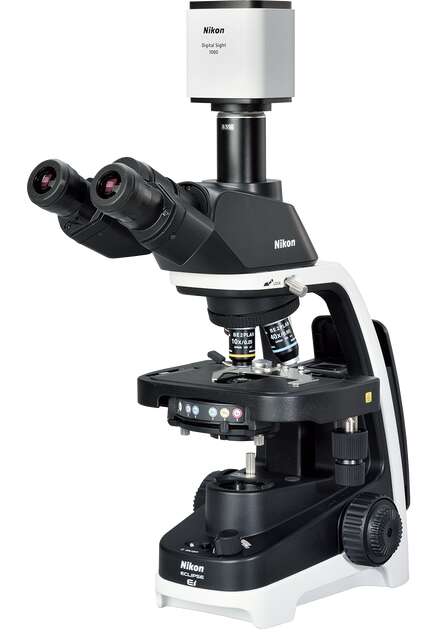 Cámara Digital de Microscopía - Digital Sight 1000 (Nikon) - Imagen 2