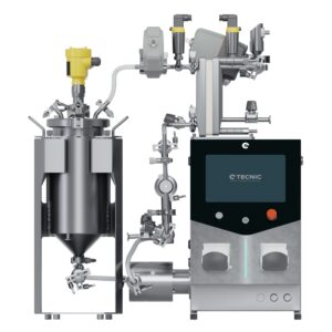 eLAB TFF (hasta 0.5 m²) - Sistema de Filtración de Flujo Tangencial (TECNIC)