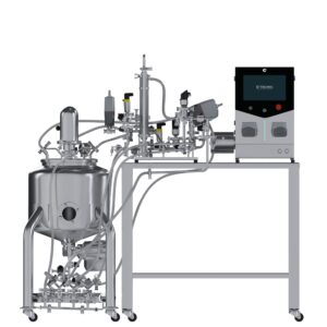 ePILOT TFF (hasta 6.5m²) - Sistema de Filtración de Flujo Tangencial (TECNIC)