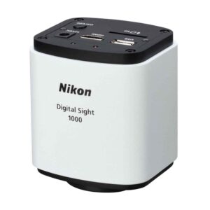 Cámara Digital de Microscopía - Digital Sight 1000 (Nikon)