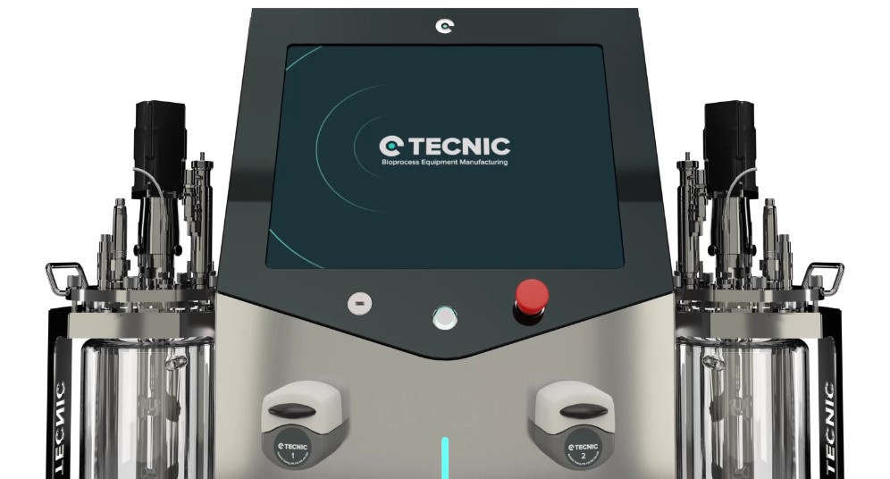 Biorreactor eLAB Advanced de TECNIC: innovación en biorreactores de laboratorio