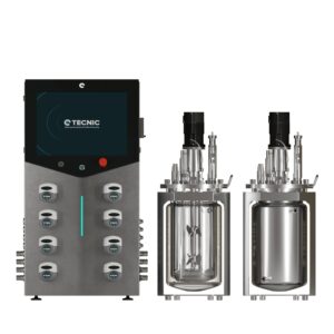 eLAB Advanced (hasta 10L) - Biorreactor de uso múltiple (TECNIC)
