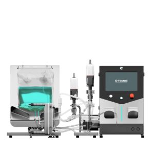 eLAB TFF SU (hasta 0.7 m²) - Sistema de Filtración de Flujo Tangencial Single Use (TECNIC)