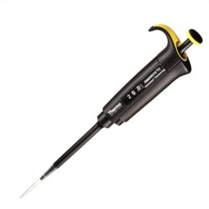 Micropipeta Automática - Finnpipette F2 (20 - 200 µl)