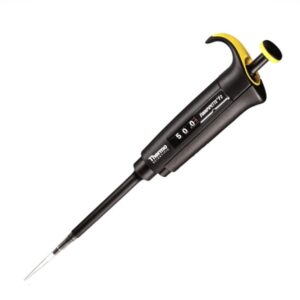 Micropipeta automática - Finnpipette F2 (5 - 50 µl)
