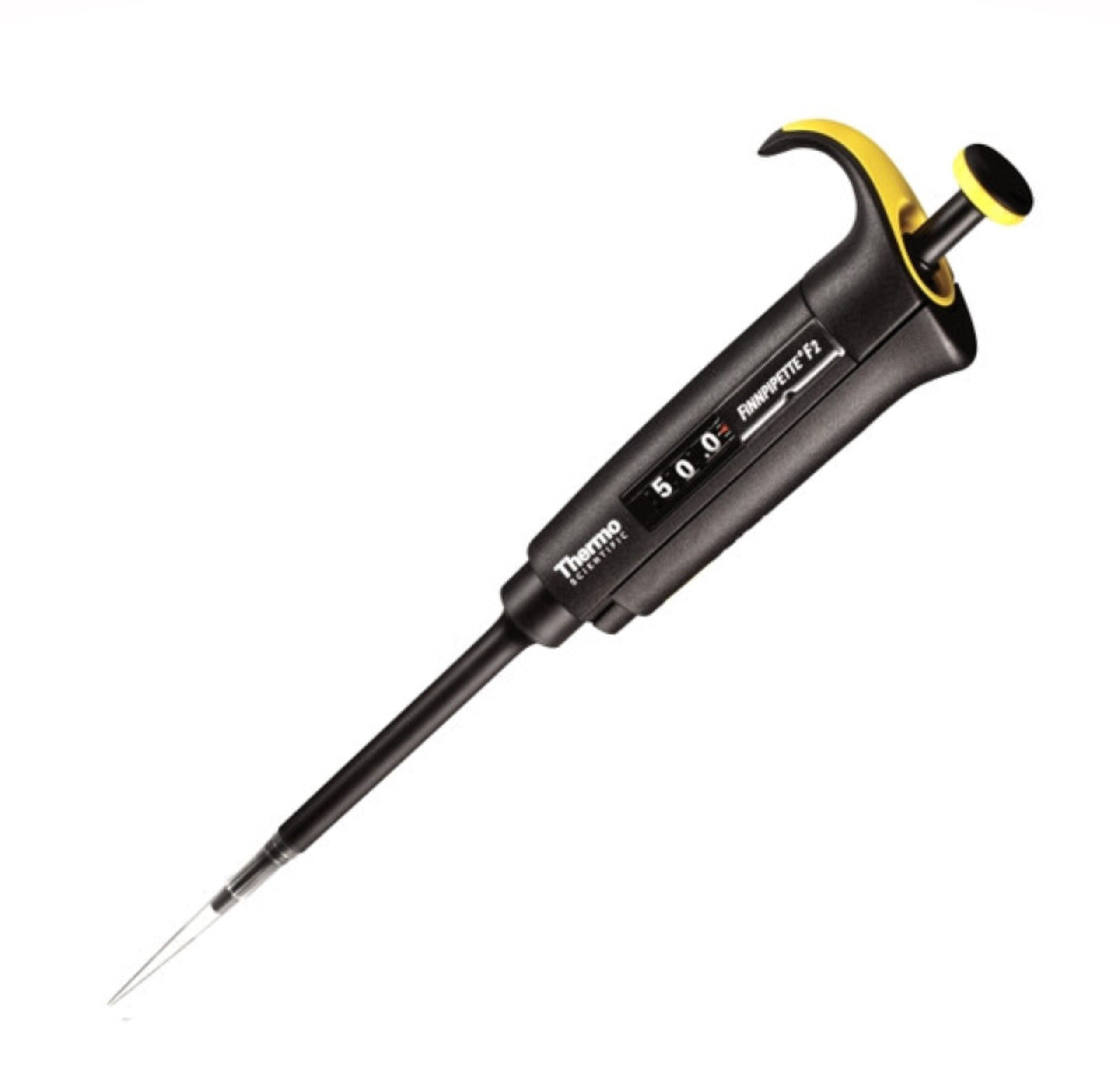 Micropipeta automática - Finnpipette F2 (5 - 50 µl)