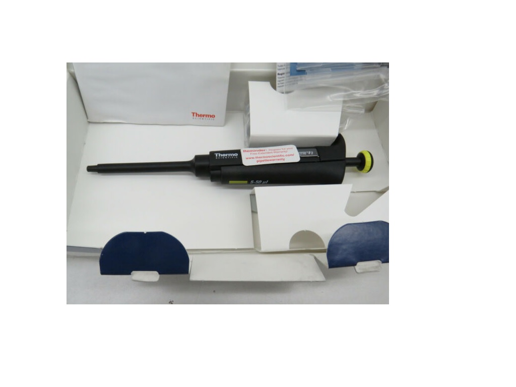 Micropipeta automática - Finnpipette F2 (5 - 50 µl) - Imagen 2