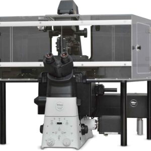 Microscopio Super Resolución (N-SIM)