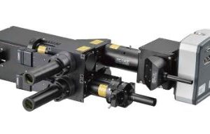 Sistema de microscopía TIRF y Fotoactivacón