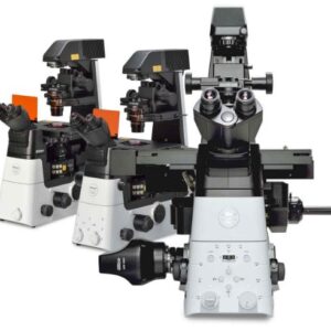 Microscopio invertido de investigación (Ti2)