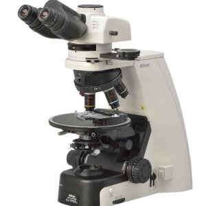 Microscopio de luz polarizada (ECLIPSE Ci POL)