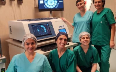 Grupo Gamma suma innovación con la incubadora Time Lapse Esco Miri TL