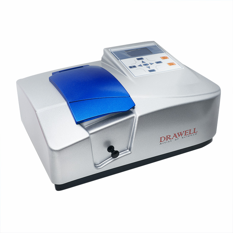 Espectrofotómetro VIS - DV-8200 (sólo visible)