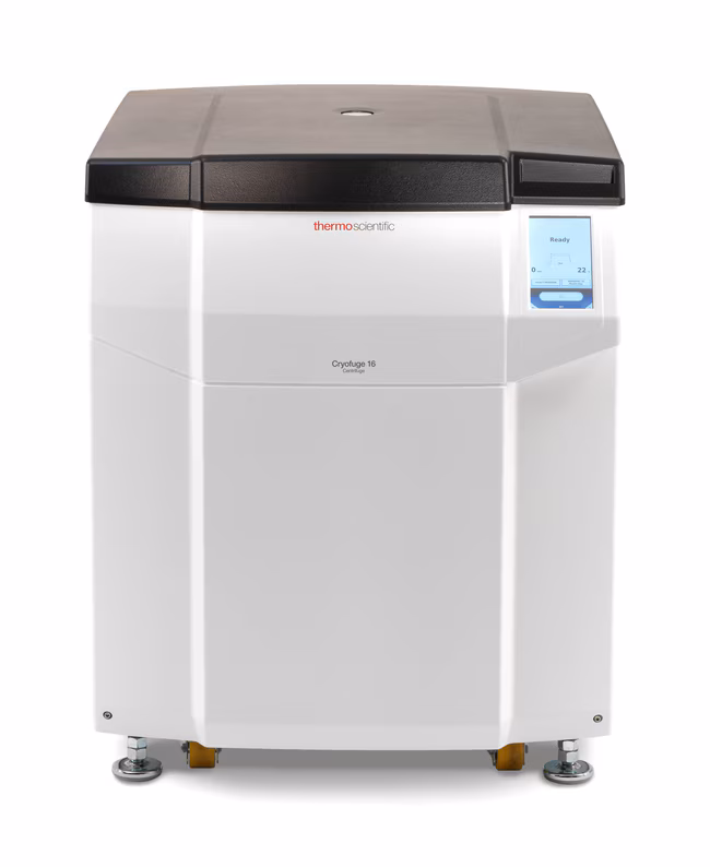 Centrífuga de banco de sangre Cryofuge™ 16 - 75008610 - Imagen 2