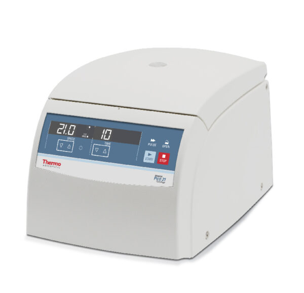Microcentrífuga ventilada (Sorvall Legend Micro 17V)