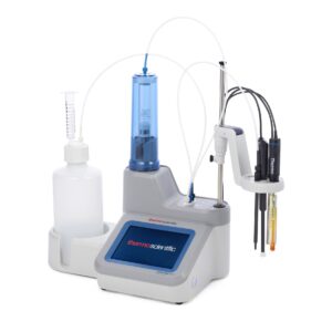 Titulador automático pH (Orion modelo START 9101)
