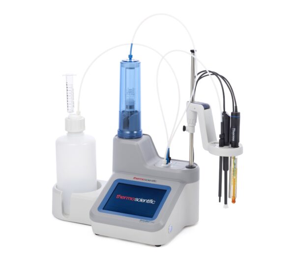 Titulador automático pH (Orion modelo START 9101)