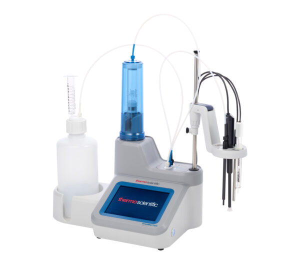 Titulador automático Redox (modelo START 9201)