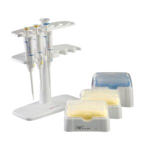 Kit de 3 micropipetas Finnpipette F1 (GLP Kit 4)