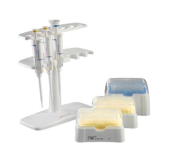 Kit de 3 micropipetas Finnpipette F1 (GLP Kit 4)