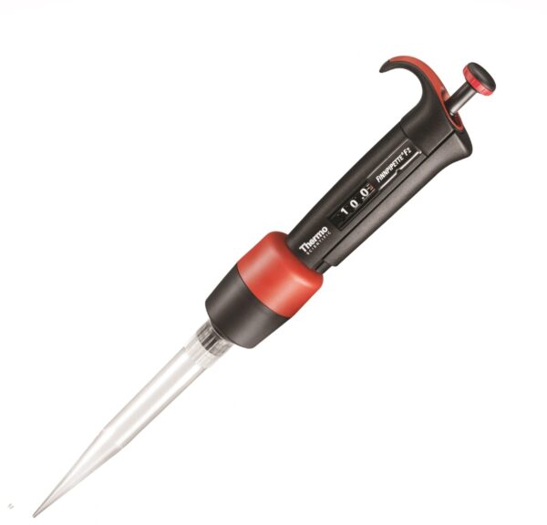 Micropipeta Automática - Finnpipette F2 (1 - 10 ml)