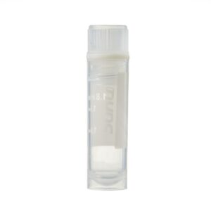 Criotubos de rosca interna - 1.8 ml. Thermo Scientific Nunc / Código 368632