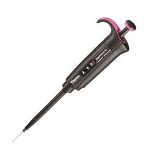 Micropipeta Automática - Finnpipette F2 (0,2 - 2 µl)