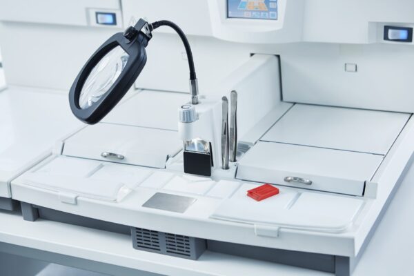 Consola de inclusión de tejidos (Tissue-Tek 6) - Imagen 2