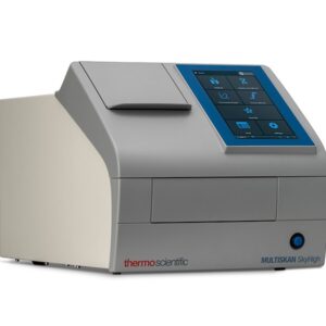 Espectrofotómetro para microplacas y microvolúmenes (Multiskan SkyHigh Microplate Reader)