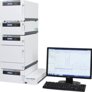Cromatografía líquida (HPLC LC-4000)
