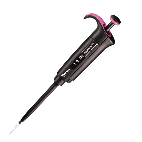 Micropipeta Automática - Finnpipette F2 - Micro (1 - 10 µl)