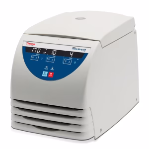 Microcentrífuga refrigerada (Sorvall Legend Micro 17R)