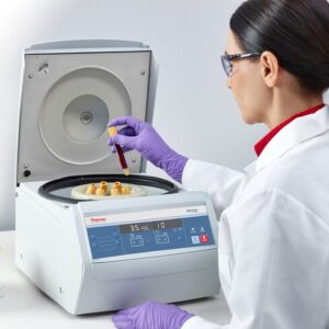 Centrífuga ventilada (Sorvall Medifuge)