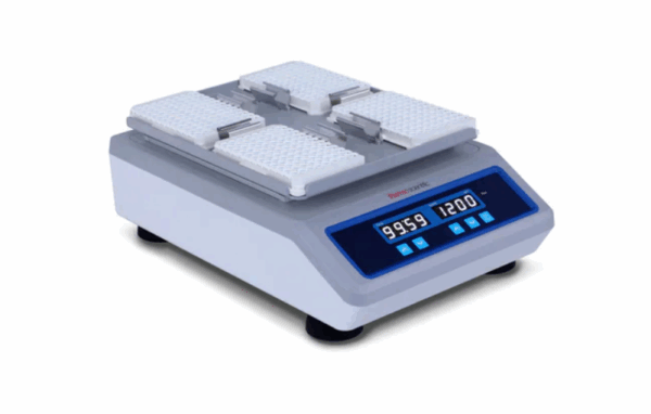 Agitador orbital para microplacas (modelo 88882006) - Imagen 2