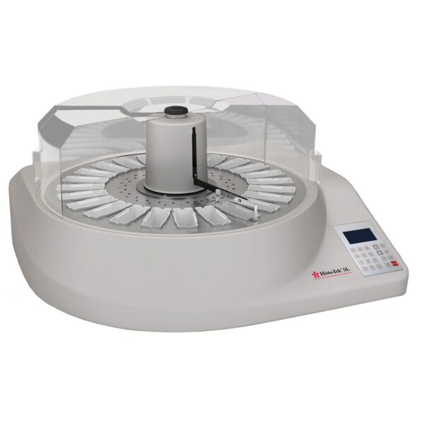 Coloreador automático (Histo-Tek SL)