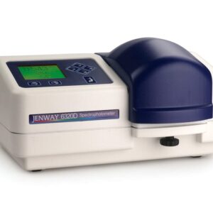Espectrofotómetro visible (Jenway 6320D)