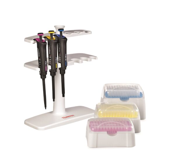 Kit de 3 Micropipetas - Finnpipette F2 GLP (KIT 1)