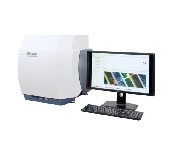 Espectrómetro Raman (serie NRS)
